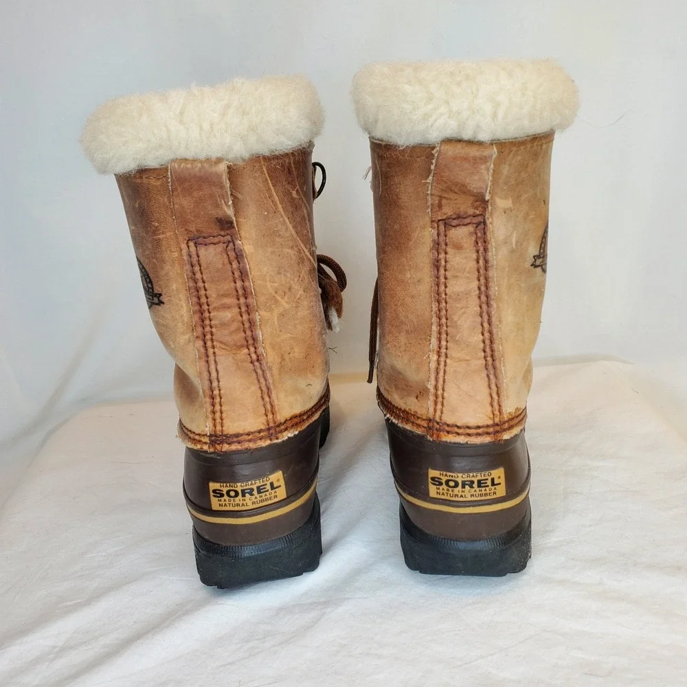 Sorel vintage 80s